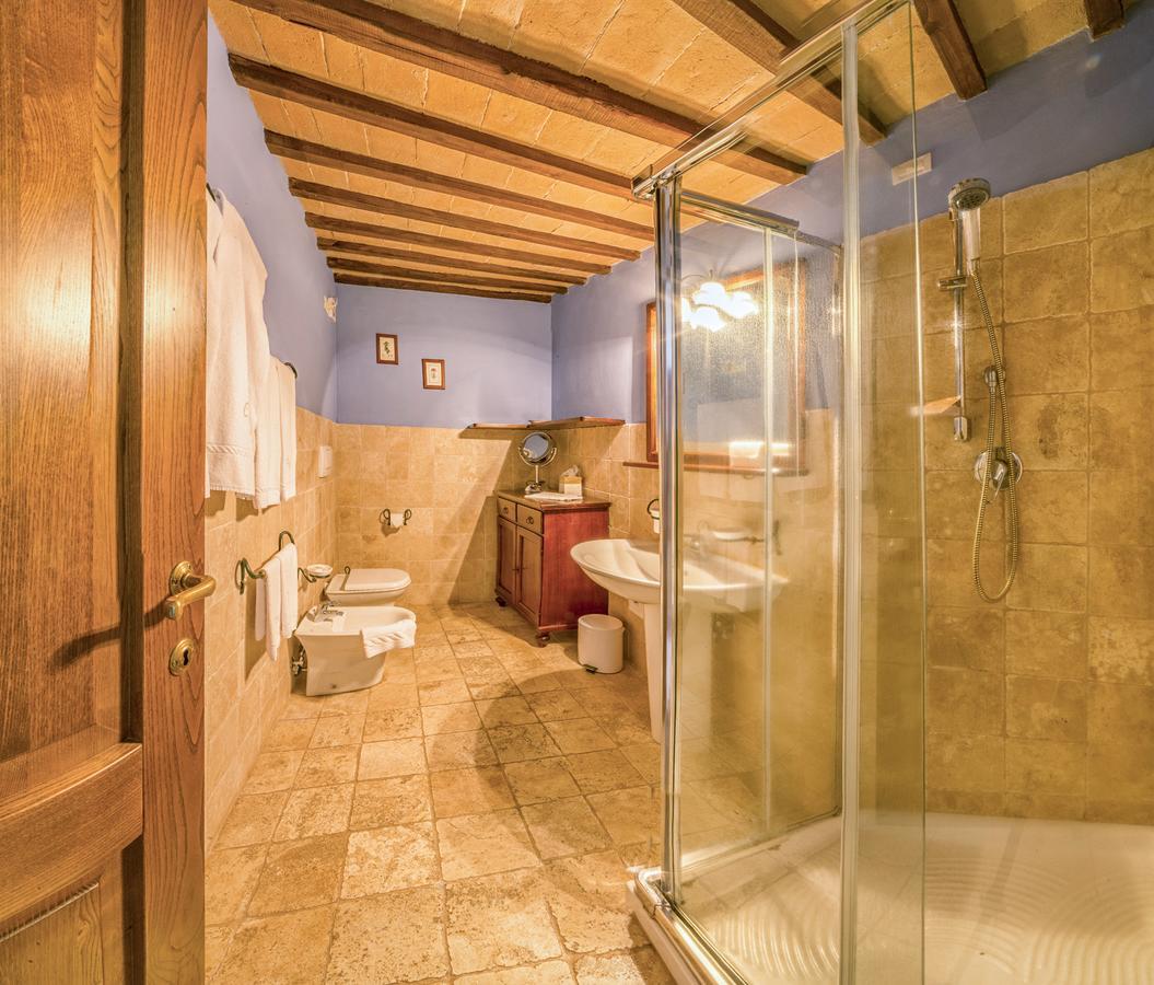 Вилла Casali Di Bibbiano Буонконвенто Экстерьер фото